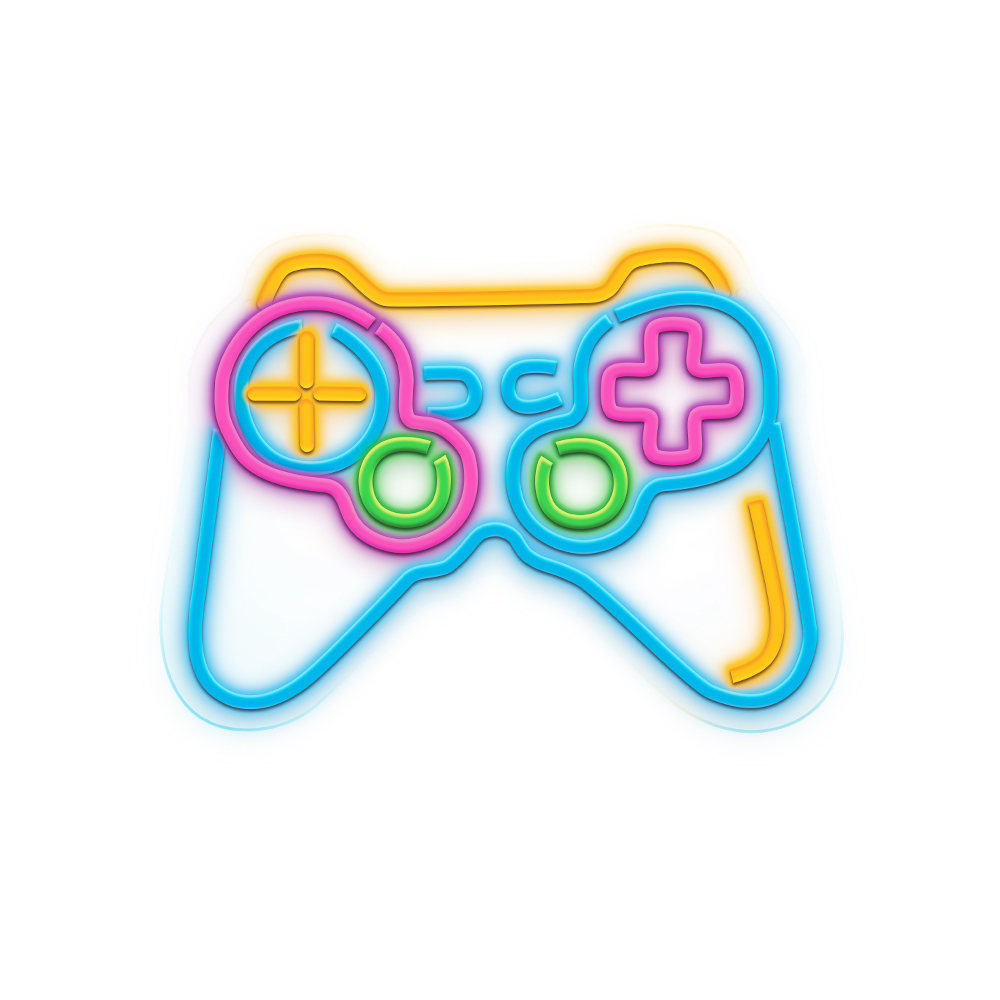 Neonskilt PLEXI LED PAD multicolor NNE19 Neolia