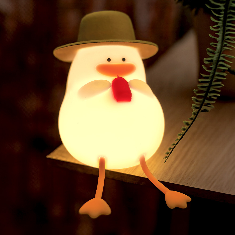 LED Nattlampe SUMMER DUCK FNL-11 Forever Light