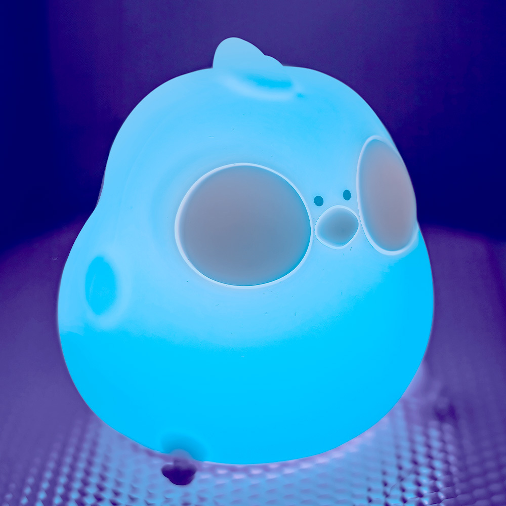 LED Nattlampe HUNGRY CHICKEN FNL-10 Forever Light - Bilde 2