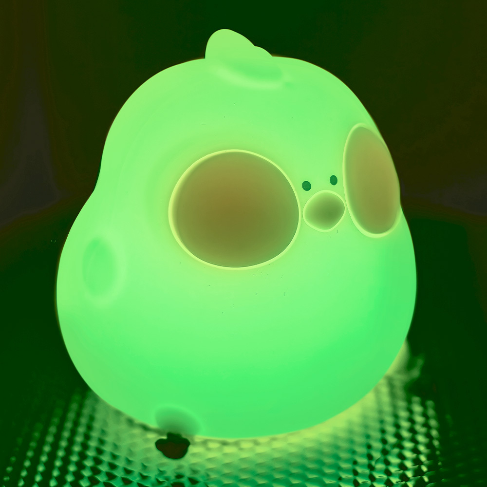 LED Nattlampe HUNGRY CHICKEN FNL-10 Forever Light - Bilde 3