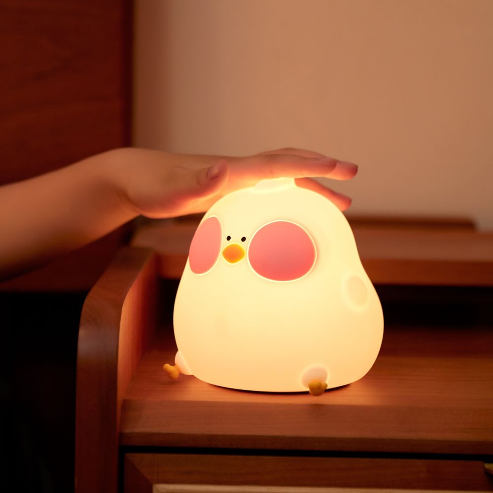 LED Nattlampe HUNGRY CHICKEN FNL-10 Forever Light - Bilde 5