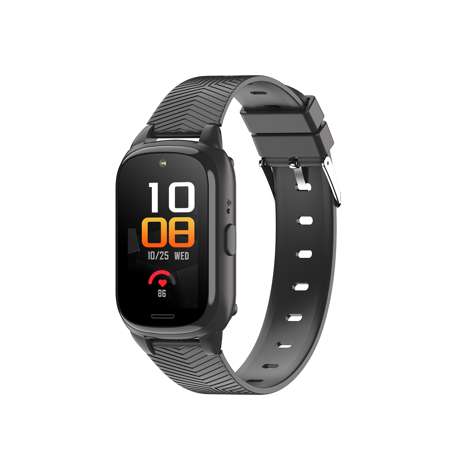 SIVA ST-100 Smartklokke – Trygghet for Eldre med Fallsensor og 4G eSIM