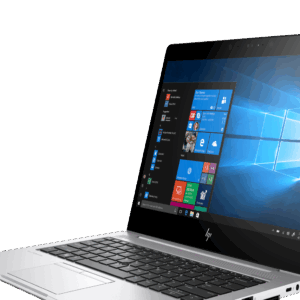Brukt Laptop HP G830 G5 i5_1.6Ghz_8GB_256GB NVMe_13.3 Bærbar PC