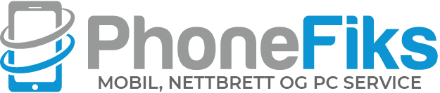 PhoneFiks – Butikk