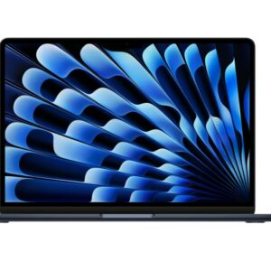 Apple  MacBook Air (2022) Midnatt  Apple M2 16GB 256GB 13.6"